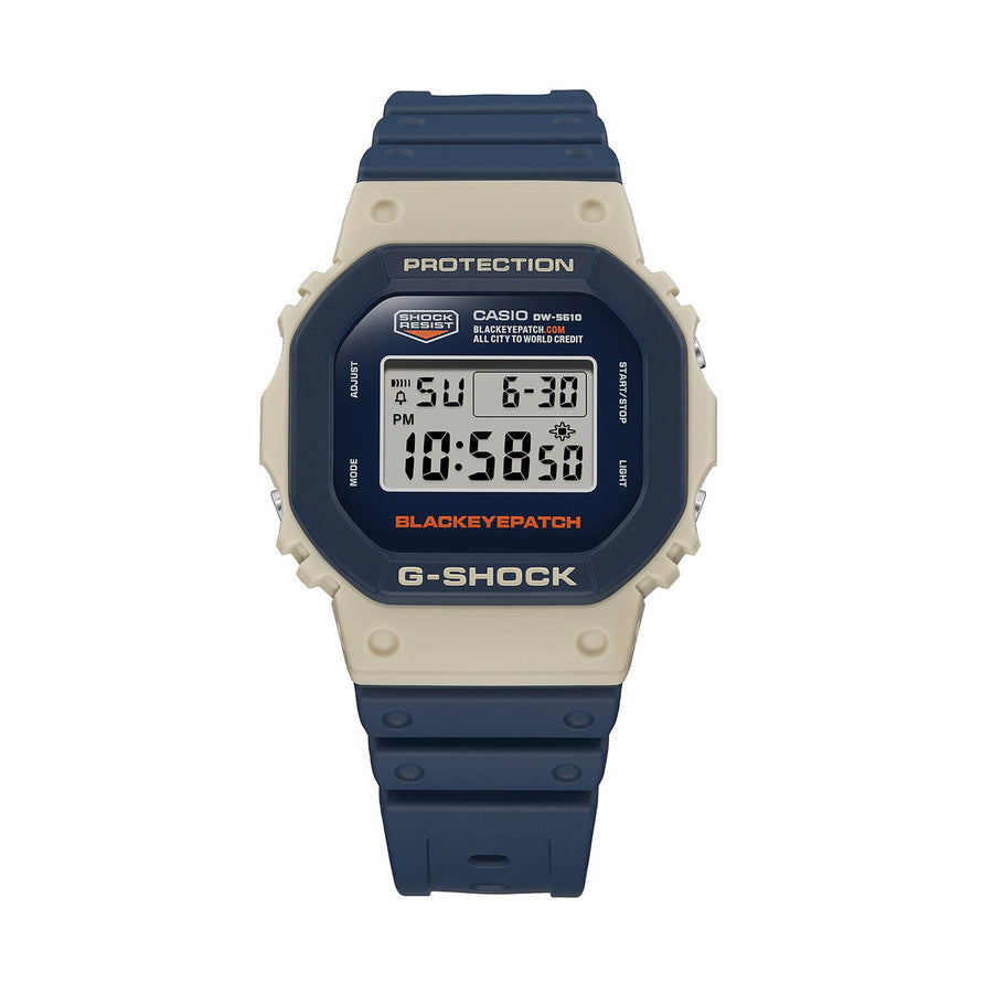 G-SHOCK THE ORIGIN - BLACK EYE PATCH 2024 COLLABORATION — Ansicht 2