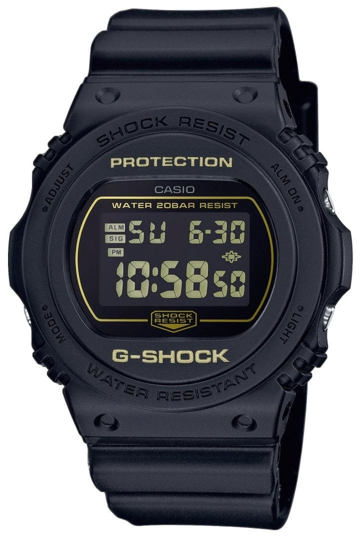 CASIO G-SHOCK CLASSIC — Ansicht 1