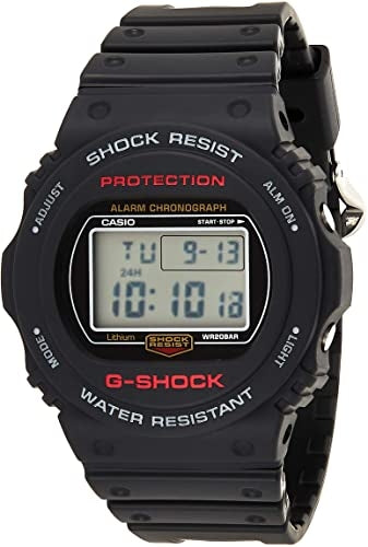 CASIO G-SHOCK CLASSIC — Ansicht 1