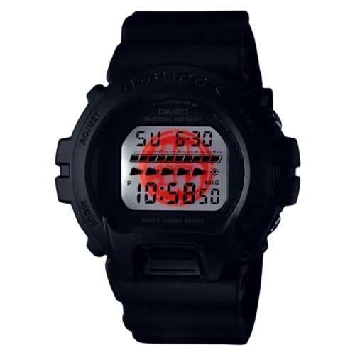 CASIO G-SHOCK THE ORIGIN - Remaster Black Serie 40th Anniversary — Ansicht 4