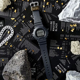 CASIO G-SHOCK THE ORIGIN - Remaster Black Serie 40th Anniversary — Ansicht 6