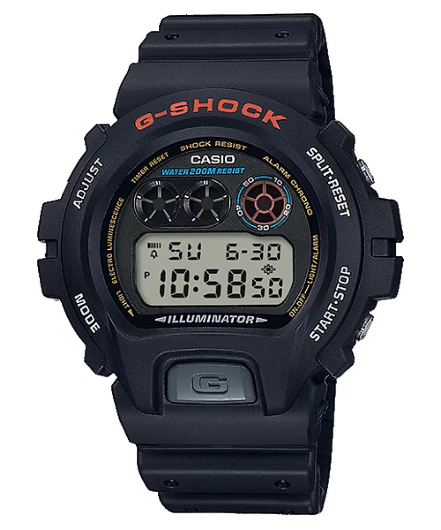 CASIO G-SHOCK THE ORIGIN Triple Graph — Ansicht 1
