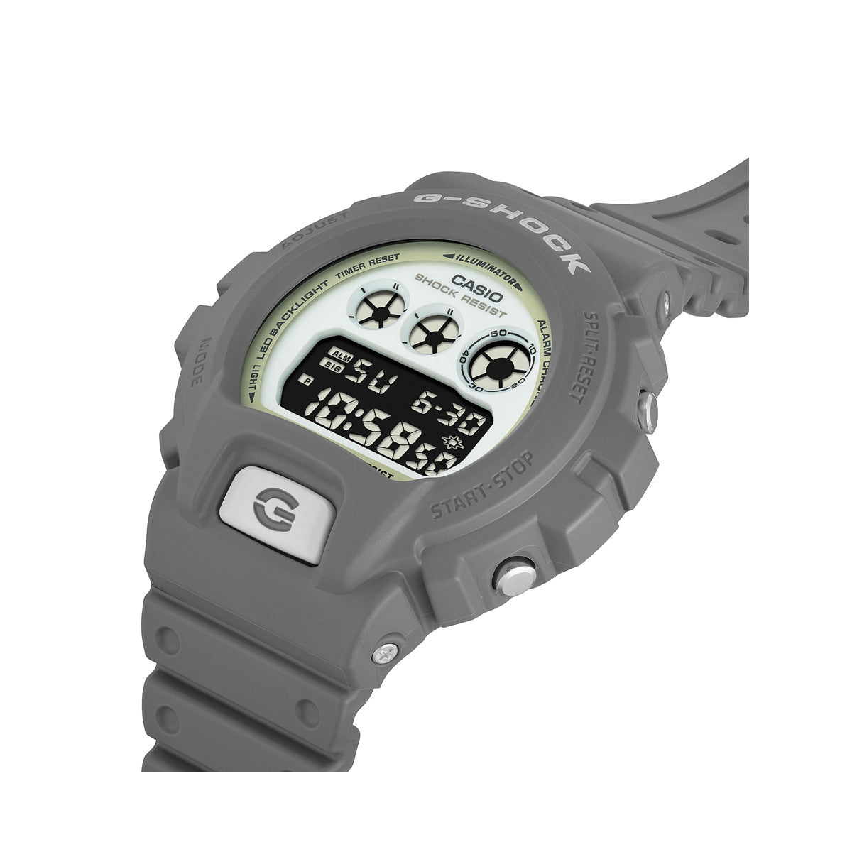 CASIO G-SHOCK OVERSIZE - HIDDEN GLOW SERIE — Ansicht 5