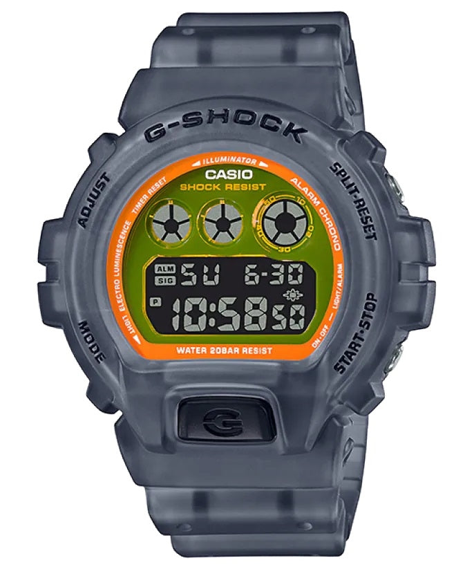 CASIO G-SHOCK THE ORIGIN — Ansicht 1