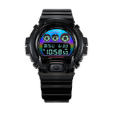 CASIO G-SHOCK OVERSIZE - VIRTUAL BLACK RAINBOW SERIE — Ansicht 3