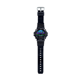 CASIO G-SHOCK OVERSIZE - VIRTUAL BLACK RAINBOW SERIE — Ansicht 2