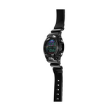 CASIO G-SHOCK OVERSIZE - VIRTUAL BLACK RAINBOW SERIE — Ansicht 4