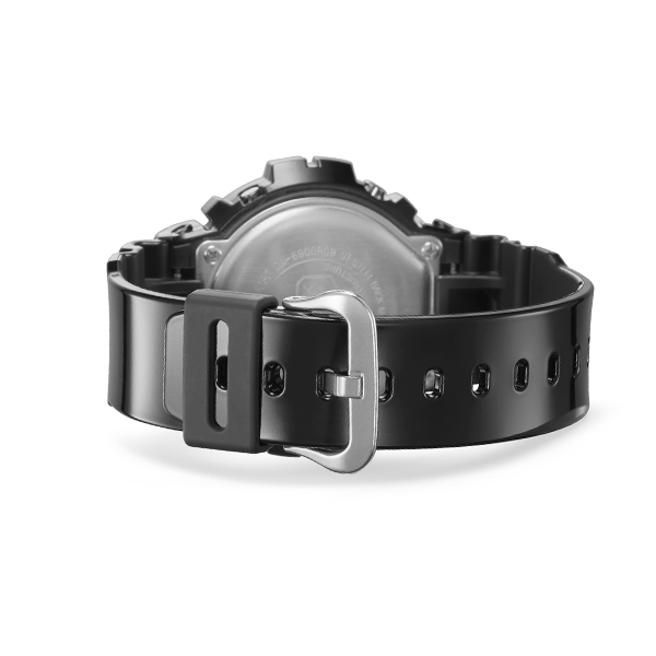CASIO G-SHOCK OVERSIZE - VIRTUAL BLACK RAINBOW SERIE — Ansicht 5