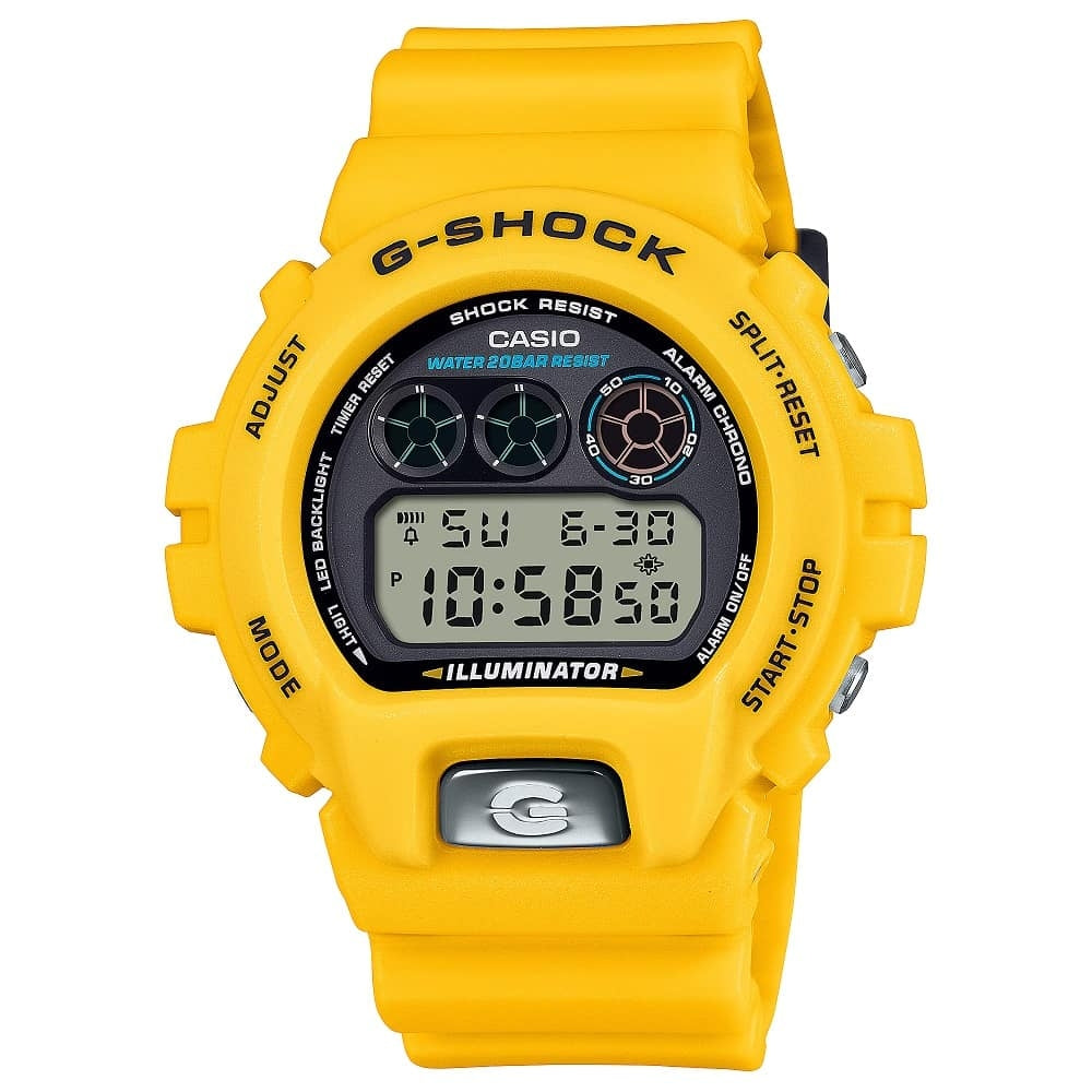 CASIO G-SHOCK — Ansicht 1