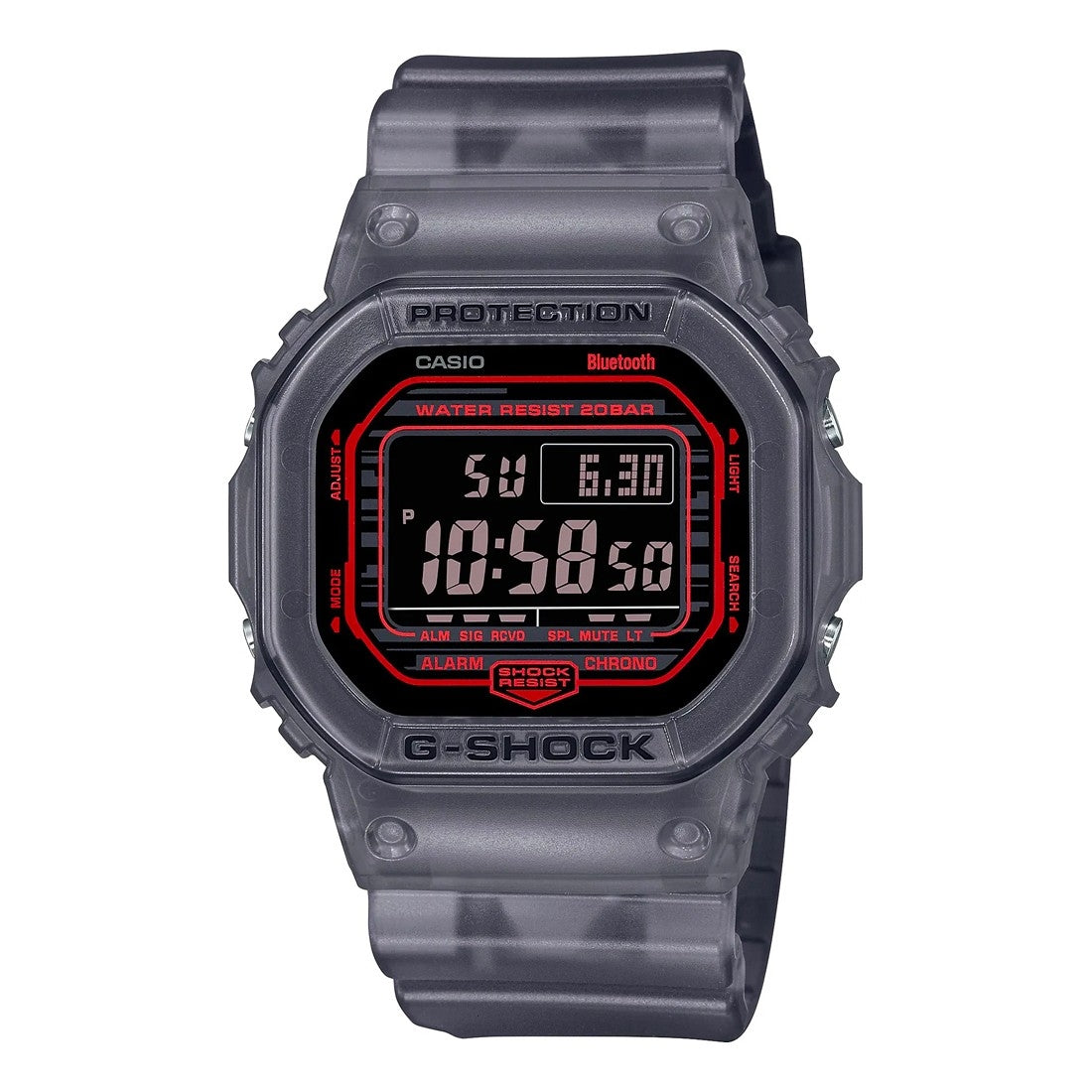 CASIO G-SHOCK THE ORIGIN Bluetooth — Ansicht 1