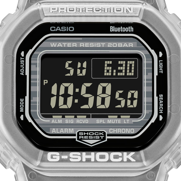 CASIO G-SHOCK THE ORIGIN Bluetooth — Ansicht 2