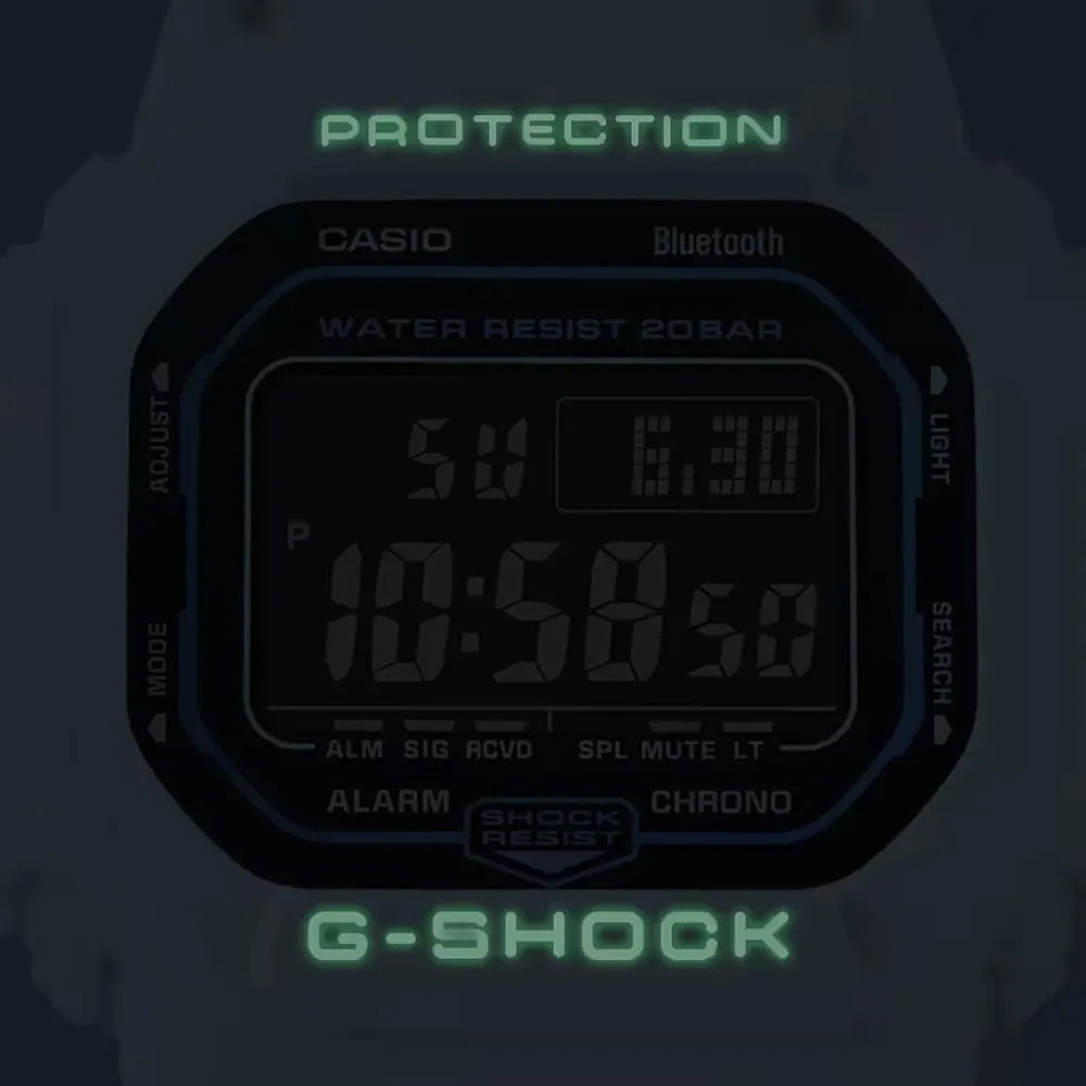 CASIO G-SHOCK ORIGIN - Capsule Tough Design - Bluetooth — Ansicht 4