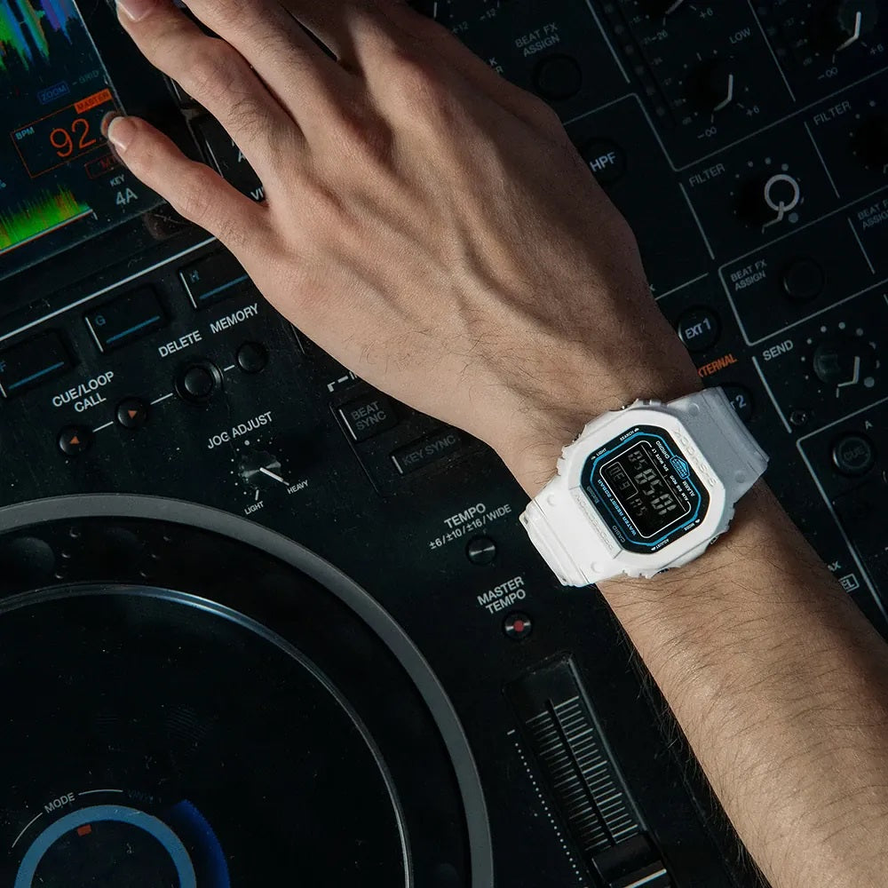 CASIO G-SHOCK ORIGIN - Capsule Tough Design - Bluetooth — Ansicht 5