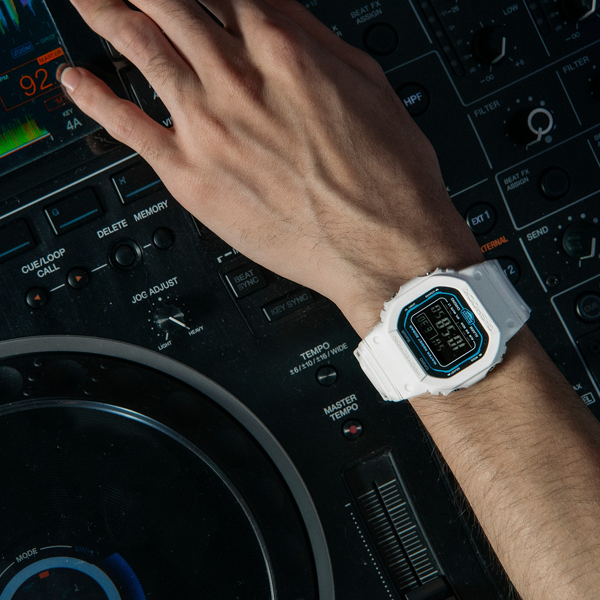 CASIO G-SHOCK ORIGIN - Capsule Tough Design - Bluetooth — Ansicht 7