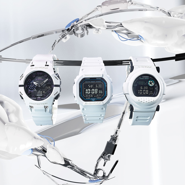 CASIO G-SHOCK ORIGIN - Capsule Tough Design - Bluetooth — Ansicht 8