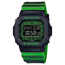 G-SHOCK THE ORIGIN Time Distortion - vibrant fluorescent colors — Ansicht 1