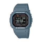 CASIO G-SHOCK G-SQUAD THE ORIGIN Gray - HEART RATE SERIE — Ansicht 1