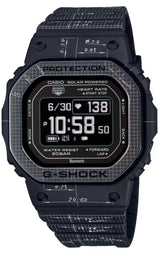 CASIO G-SHOCK G-SQUAD THE ORIGIN 40° Year Anniversary by IBE Kikuo - Special Pack. Heart Rate serie — Ansicht 1