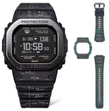 CASIO G-SHOCK G-SQUAD THE ORIGIN 40° Year Anniversary by IBE Kikuo - Special Pack. Heart Rate serie — Ansicht 2