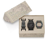 CASIO G-SHOCK G-SQUAD THE ORIGIN 40° Year Anniversary by IBE Kikuo - Special Pack. Heart Rate serie — Ansicht 4