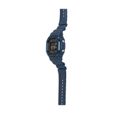 CASIO G-SHOCK G-SQUAD THE ORIGIN Blue w. Metal bezel - HEART RATE SERIE — Ansicht 6