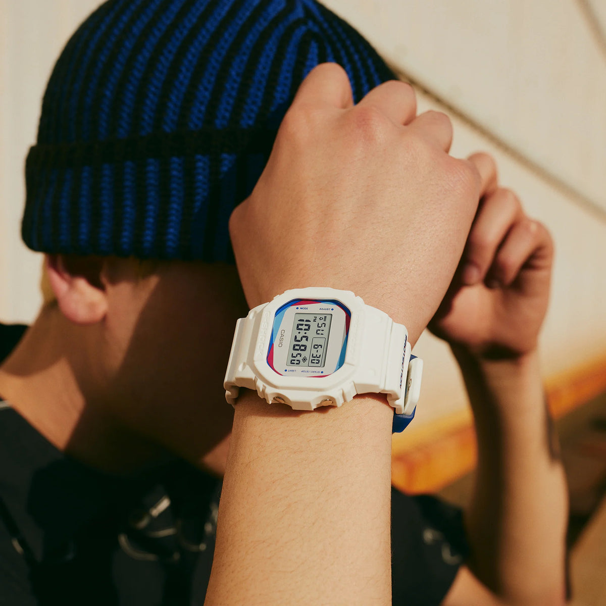 CASIO G-SHOCK THE ORIGIN - PARRA SPECIAL EDITION 2 Straps — Ansicht 3