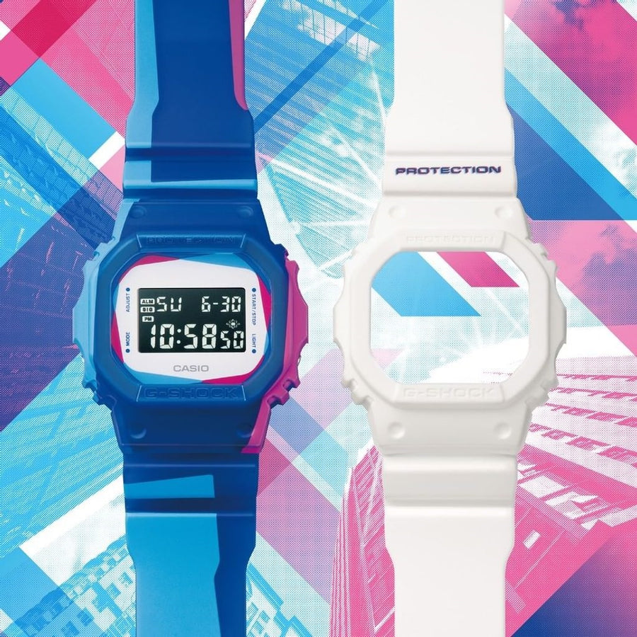 CASIO G-SHOCK THE ORIGIN - PARRA SPECIAL EDITION 2 Straps — Ansicht 2