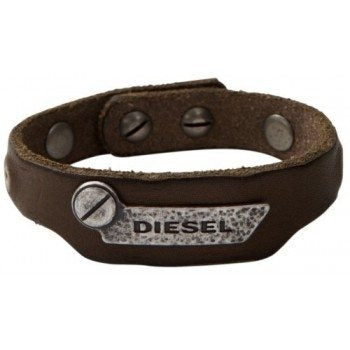 DIESEL JEWELS GENT EL BRACCIALE/BRACELET — Ansicht 1