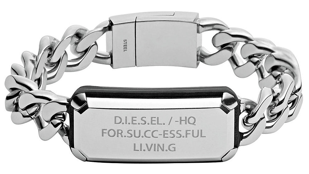 DIESEL JEWELS GENT DX1017040 — Ansicht 1