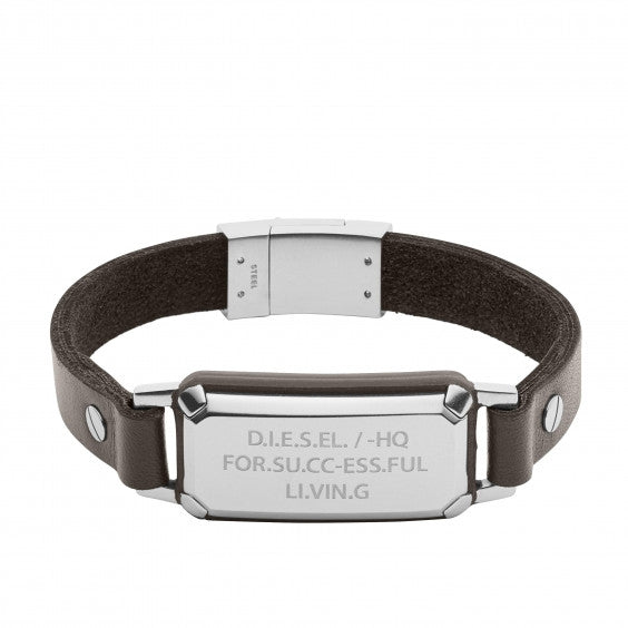 DIESEL JEWELS GENT DX1018040 — Ansicht 1