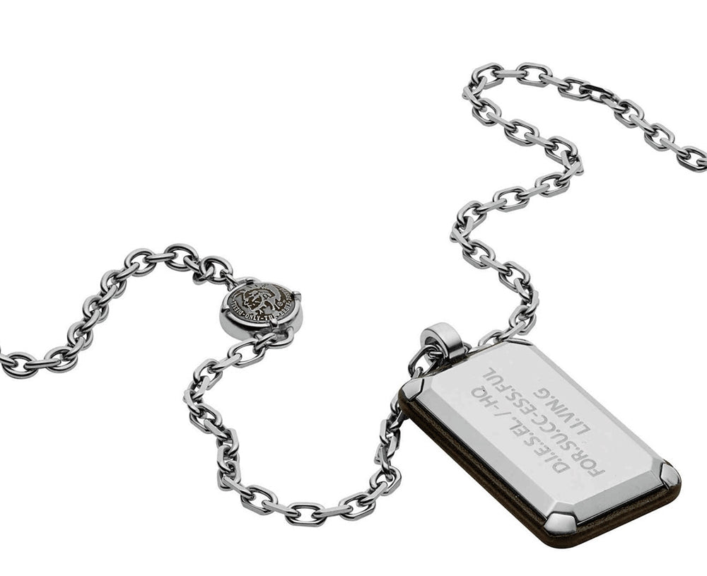 DIESEL JEWELS GENT DX1019040 — Ansicht 1