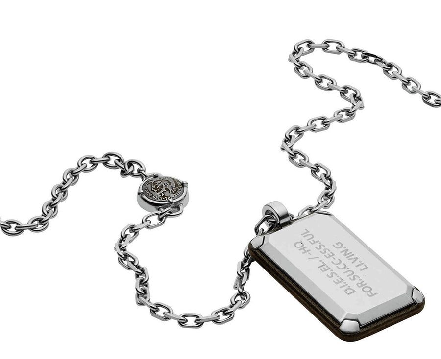 DIESEL JEWELS GENT DX1019040 — Ansicht 1