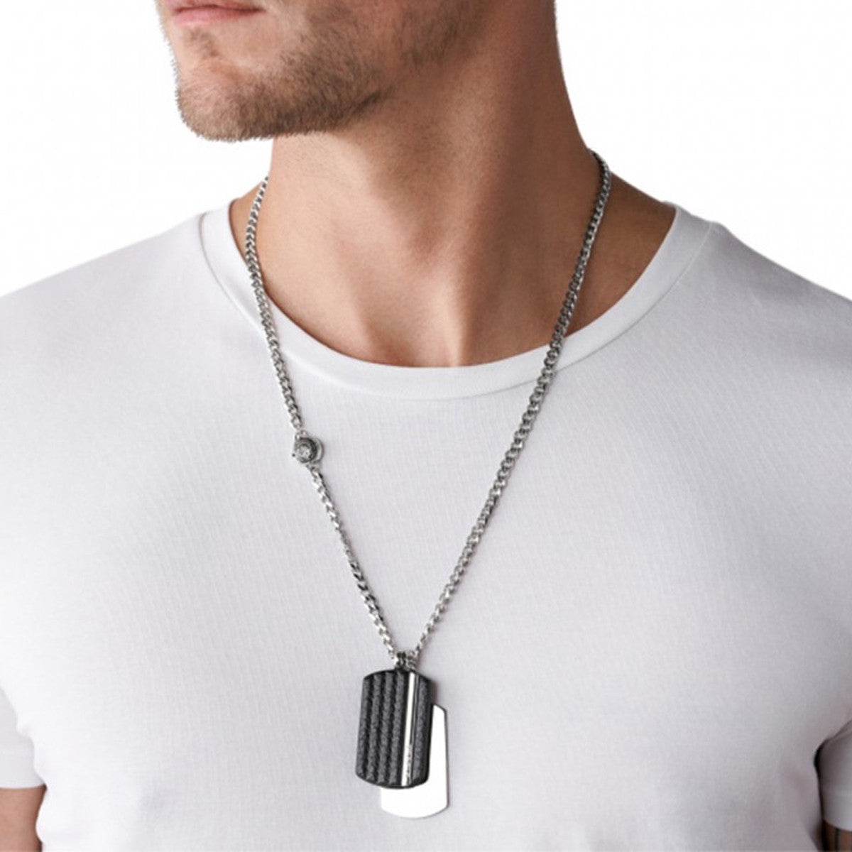 DIESEL DOUBLE DOGTAGS — Ansicht 3