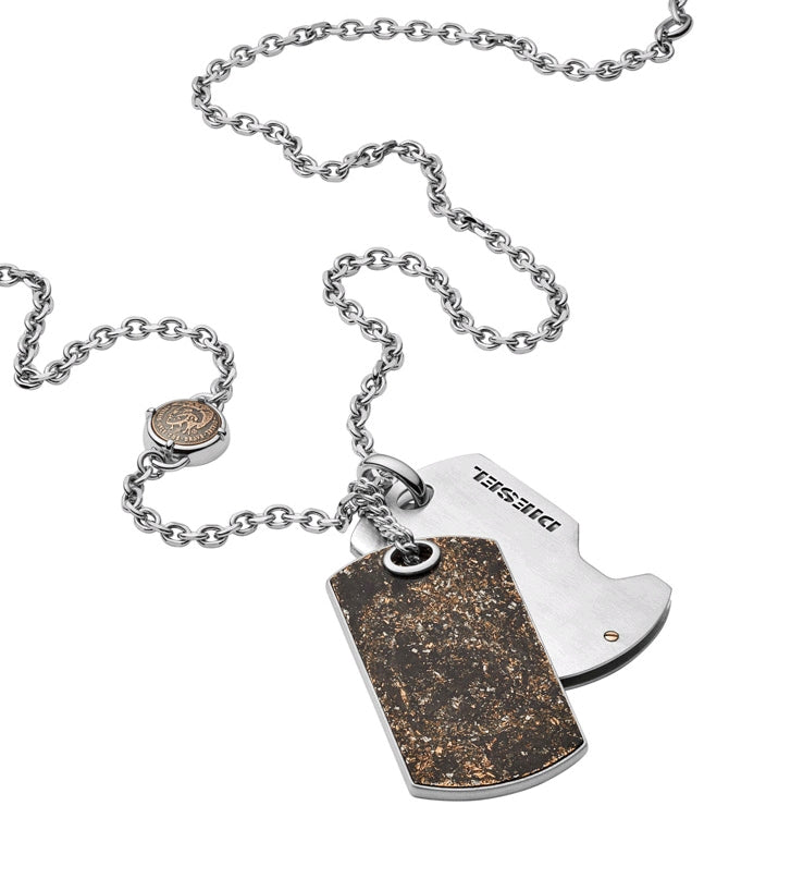 DIESEL JEWELS GENT DX1079040 — Ansicht 1