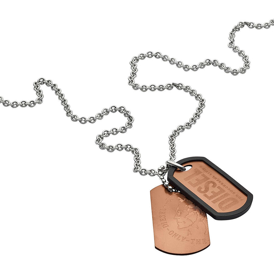 DIESEL JEWELS GENT DX1096040 — Ansicht 1