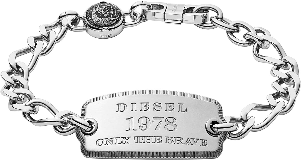 DIESEL JEWELS GENT DX1129040 — Ansicht 1
