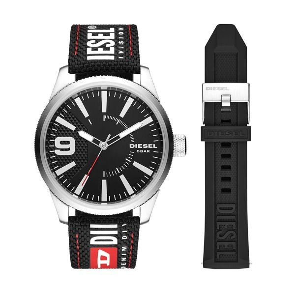 DIESEL RASP Special Pack + Extra Strap — Ansicht 1