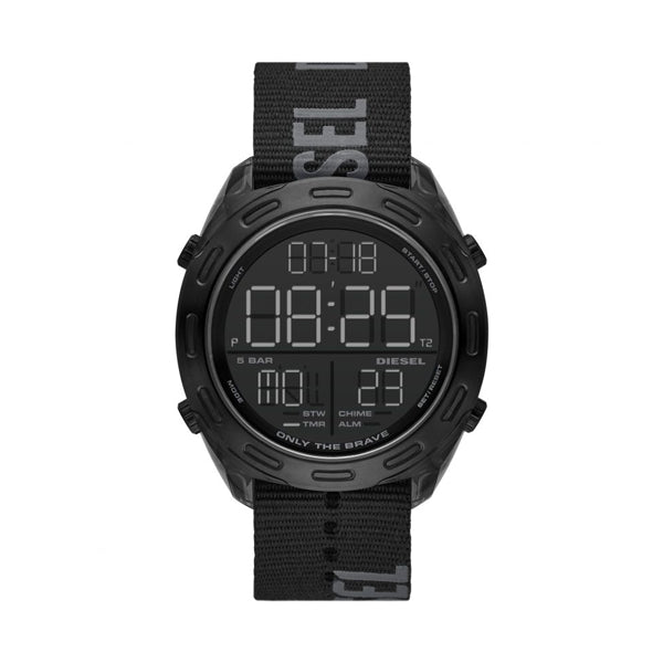 DIESEL CRUCHER — Ansicht 1