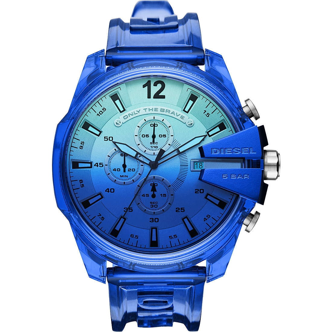 DIESEL MEGA CHIEF — Ansicht 1