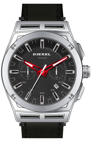 DIESEL TIMEFRAME — Ansicht 1