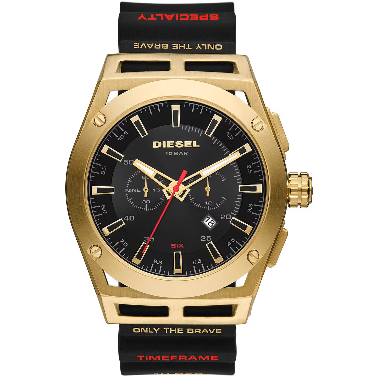 DIESEL TIMEFRAME — Ansicht 1