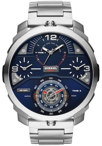 DIESEL WATCH MACHINUS — Ansicht 1