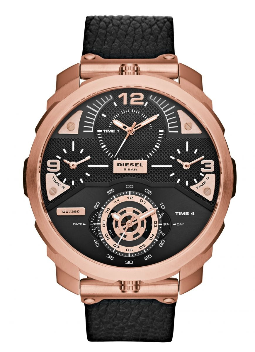 DIESEL WATCH MACHINUS BIG — Ansicht 1