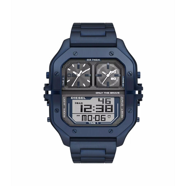 DIESEL CLASHER — Ansicht 1