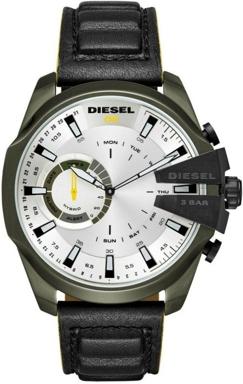 DIESEL ON MEGA CHIEF — Ansicht 1