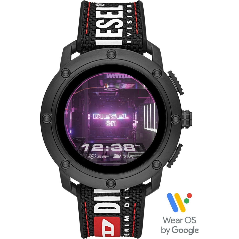 DIESEL ON AXIAL — Ansicht 1