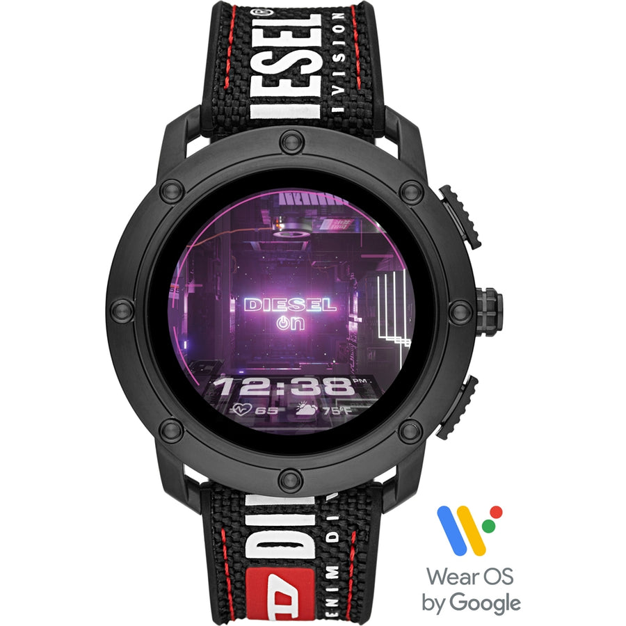 DIESEL ON AXIAL — Ansicht 1
