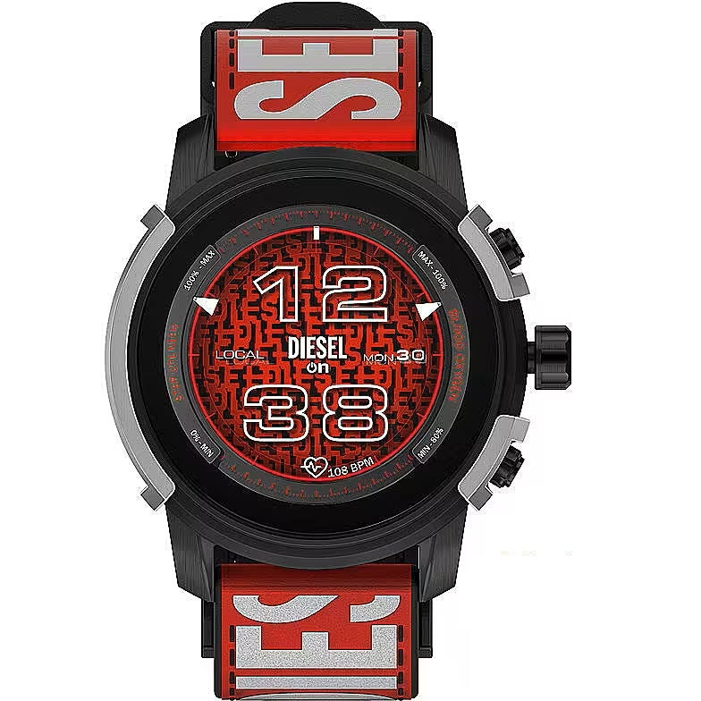 DIESEL ON GRIFFED Gen. 6 — Ansicht 1