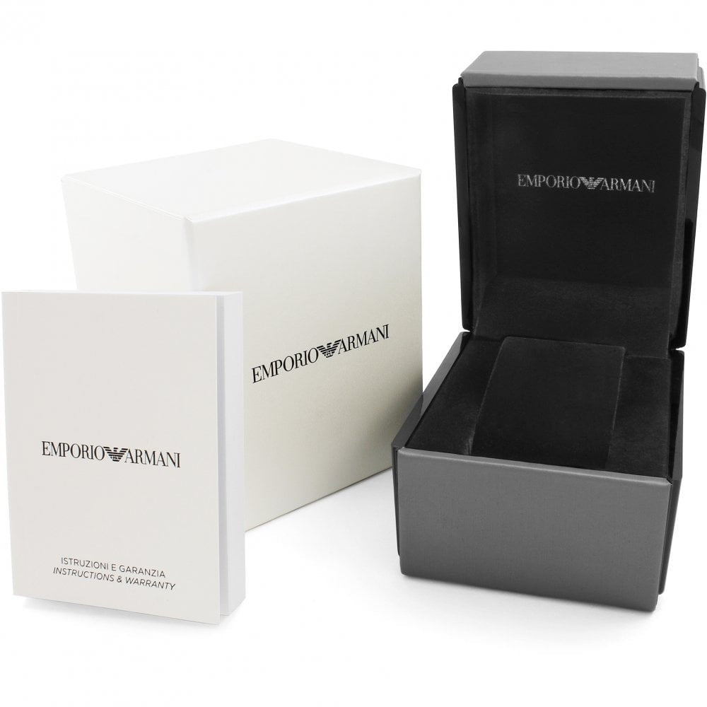 Emporio Armani watch box — Ansicht 1