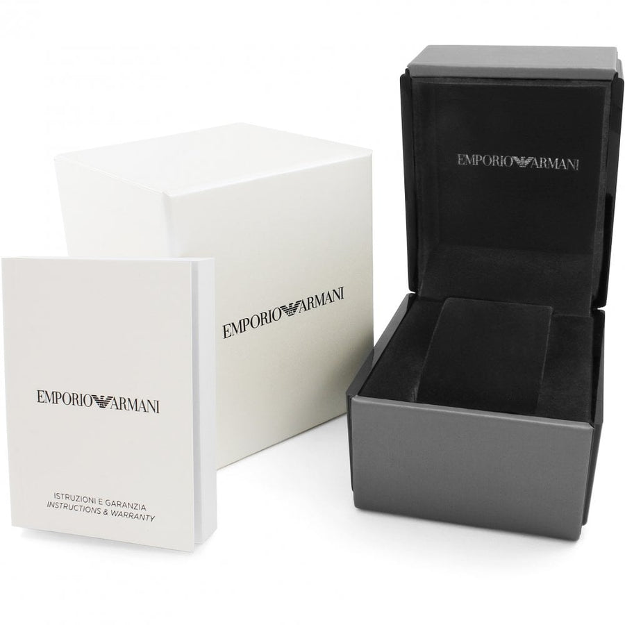 Emporio Armani watch box — Ansicht 1